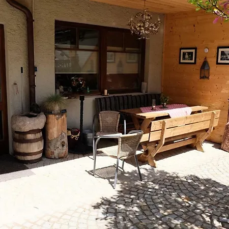 Apartamento Stangassinger Berchtesgaden