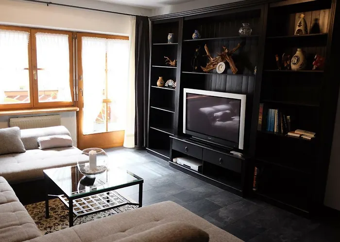 Apartmán Stangassinger Berchtesgaden